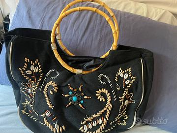 Borsa a mano etnica Boho NUOVA