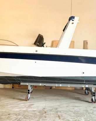 Manò Marine Manò 2350 Nesis (2001)