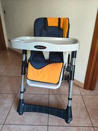 Seggiolone per bambini ripiegabile