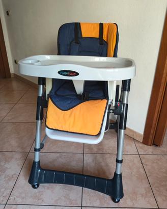 Seggiolone per bambini ripiegabile