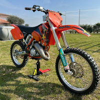 Ktm sx 125 cross