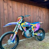 Husqvarna FC 450 - 2022