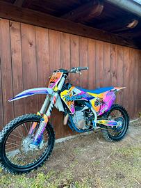 Husqvarna FC 450 - 2022