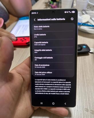 Samsung S25 Ultra