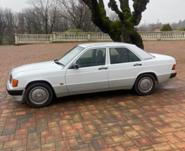 Mercedes E 190