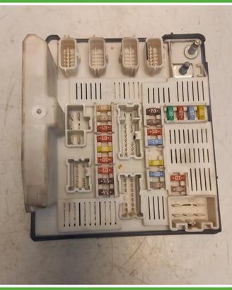 Body Computer Centralina Modulo BCM BSI Renault