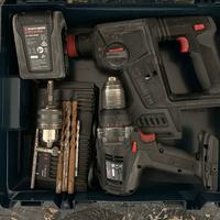 WURTH Martello tassellatore +Trapano avvitatore