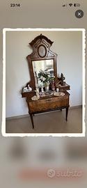 Toiletta antica