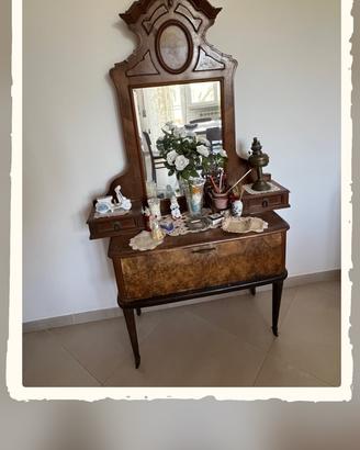 Toiletta antica