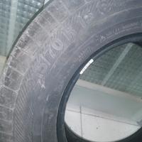 Gomme 215 70 15 
