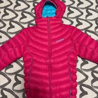 Piumino invernale donna Camp tg. XS nuovo