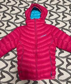 Piumino invernale donna Camp tg. XS nuovo
