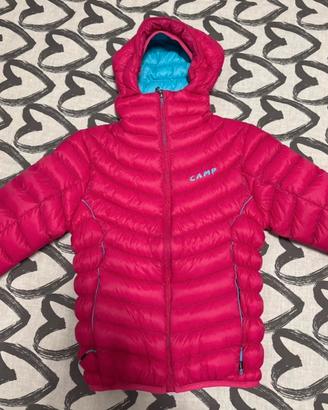 Piumino invernale donna Camp tg. XS nuovo