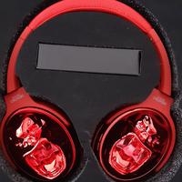 Richard Orlinski Cuffie Bluetooth Senza Fili