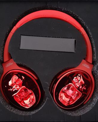 Richard Orlinski Cuffie Bluetooth Senza Fili