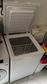 Congelatore a pozzetto Whirpool 102 L