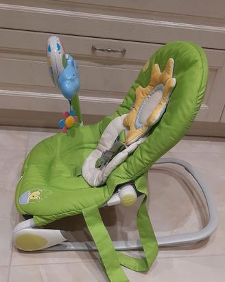 Sdraietta Balloon Baby Chicco fino a 18Kg