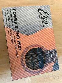 Eko Power Blend PB01 pick-up buca per acustica
