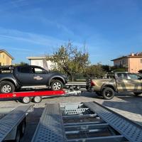 Pronta consegna Trasp- Auto e Cose 3490 KG