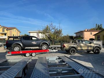 Pronta consegna Trasp- Auto e Cose 3490 KG