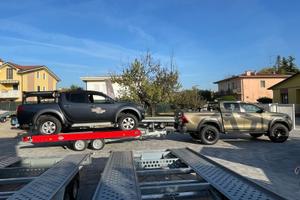 Pronta consegna Trasp- Auto e Cose 3490 KG