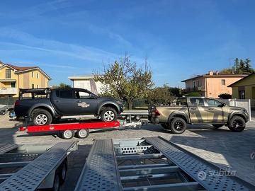 Pronta consegna Trasp- Auto e Cose 3490 KG