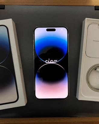 Apple Iphone 14 ProMax Bianco 128 giga