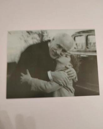 Arturo Toscanini 2 Fotografie con nipote