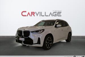 BMW X3 xdrive20d M Sport auto