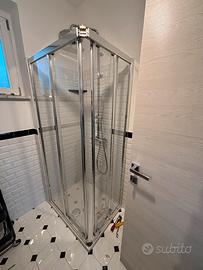 Box doccia 90x70 ideal standard