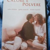 DVD CALORE E POLVERE JAMES IVORY 