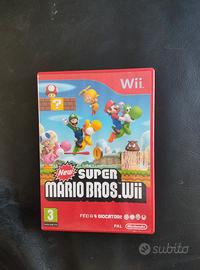 Gioco per Nintendo Wii, New Super Mario Bros