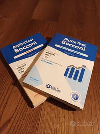 Alpha Test Bocconi