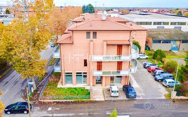 SPLENDIDO TRILOCALE CON GARAGE DOPPIO