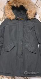 Woolrich Arctic Parka Donna Blu - Taglia [XS] 