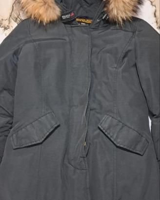 Woolrich Arctic Parka Donna Blu - Taglia [XS] 