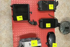 Accessori per p4/6/rv4