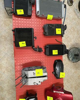 Accessori per p4/6/rv4