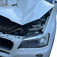 BMW X3 2.0 DIESEL 2014 PARTI USATE