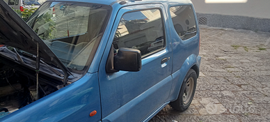 Suzuky Jimny 2002