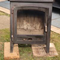 Stufa a legna