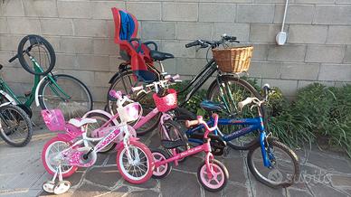 bici revisionate da €25 in su