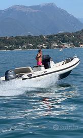 Gommone Maestrale 650 fun anno 2025