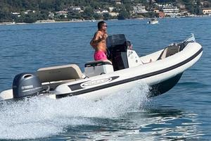 Gommone Maestrale 650 fun anno 2025
