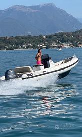 Gommone Maestrale 650 fun anno 2025