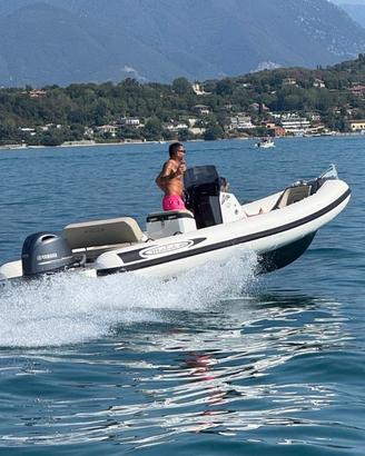 Gommone Maestrale 650 fun anno 2025