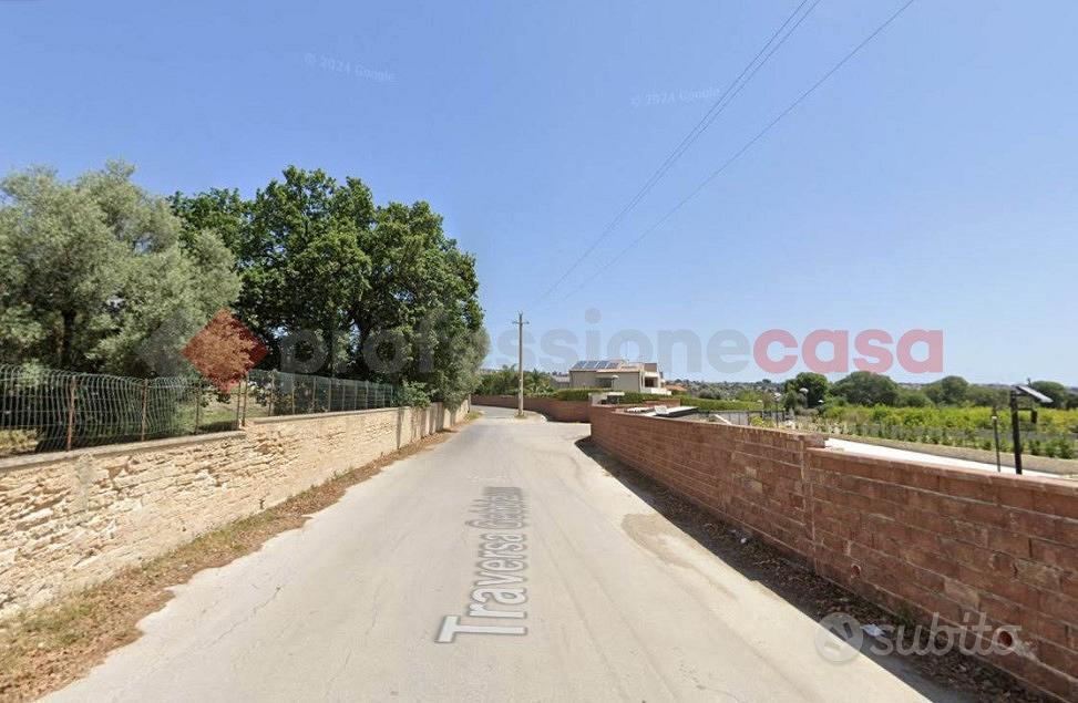 Terreno Residenziale Siracusa - Vista 3