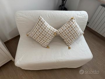 Divano letto ikea modello licksele 140x190