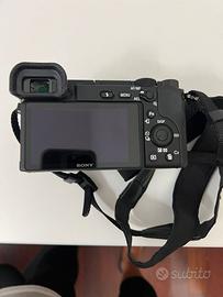 Sony Alpha 6400