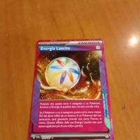 energia lascito